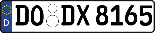 DO-DX8165