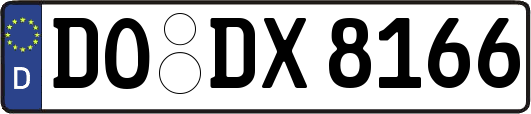 DO-DX8166