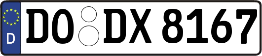 DO-DX8167