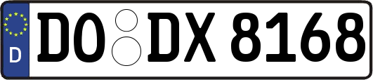 DO-DX8168