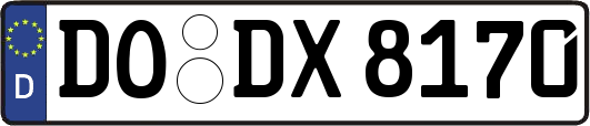 DO-DX8170