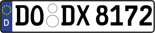 DO-DX8172
