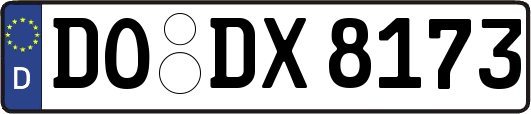 DO-DX8173