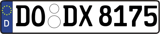 DO-DX8175