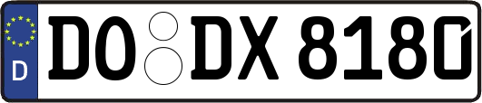 DO-DX8180