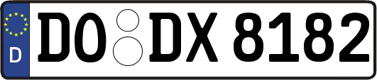 DO-DX8182