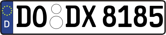 DO-DX8185