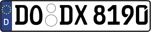 DO-DX8190