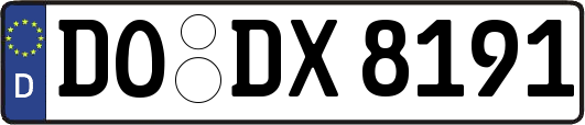 DO-DX8191