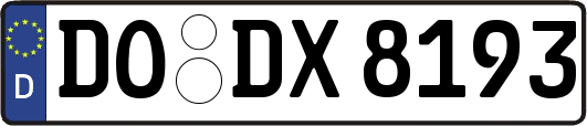 DO-DX8193