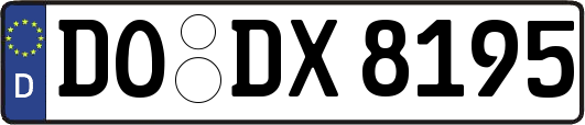 DO-DX8195