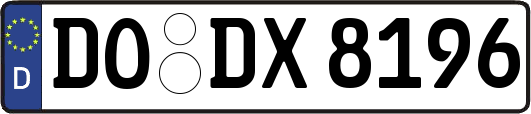 DO-DX8196