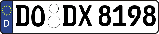 DO-DX8198