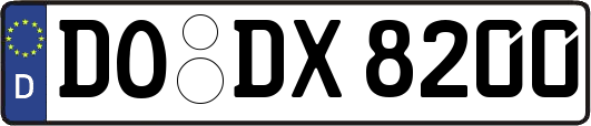 DO-DX8200
