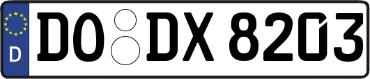 DO-DX8203