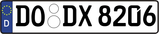 DO-DX8206