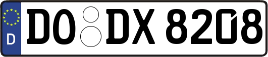 DO-DX8208