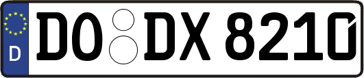 DO-DX8210