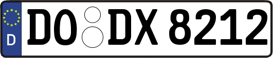 DO-DX8212