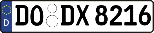 DO-DX8216