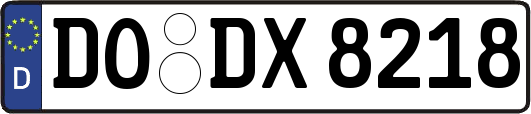 DO-DX8218