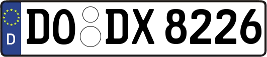 DO-DX8226