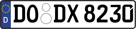 DO-DX8230