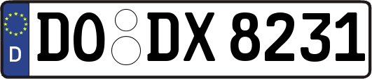 DO-DX8231