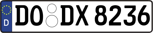 DO-DX8236