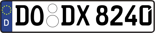 DO-DX8240