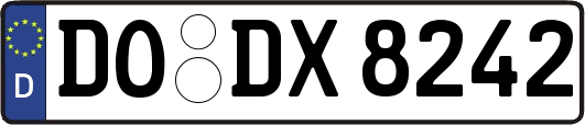 DO-DX8242