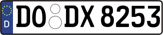 DO-DX8253