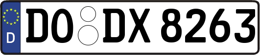DO-DX8263