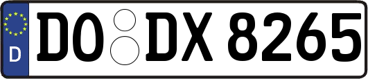 DO-DX8265