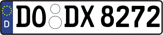 DO-DX8272
