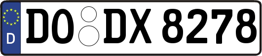 DO-DX8278