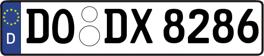 DO-DX8286
