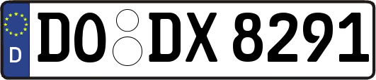 DO-DX8291