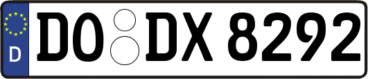 DO-DX8292