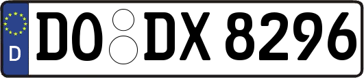 DO-DX8296