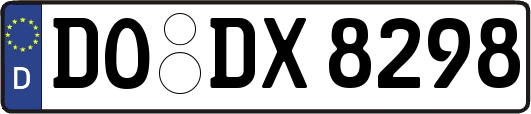 DO-DX8298