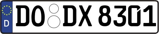 DO-DX8301