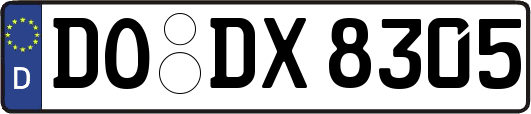 DO-DX8305