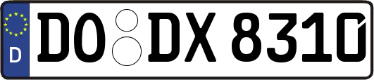 DO-DX8310