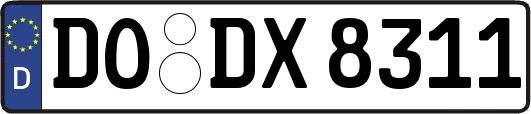 DO-DX8311