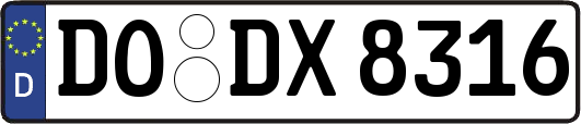 DO-DX8316