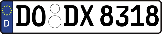 DO-DX8318