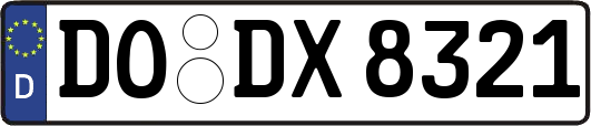 DO-DX8321