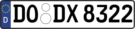 DO-DX8322