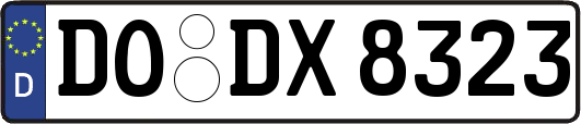 DO-DX8323